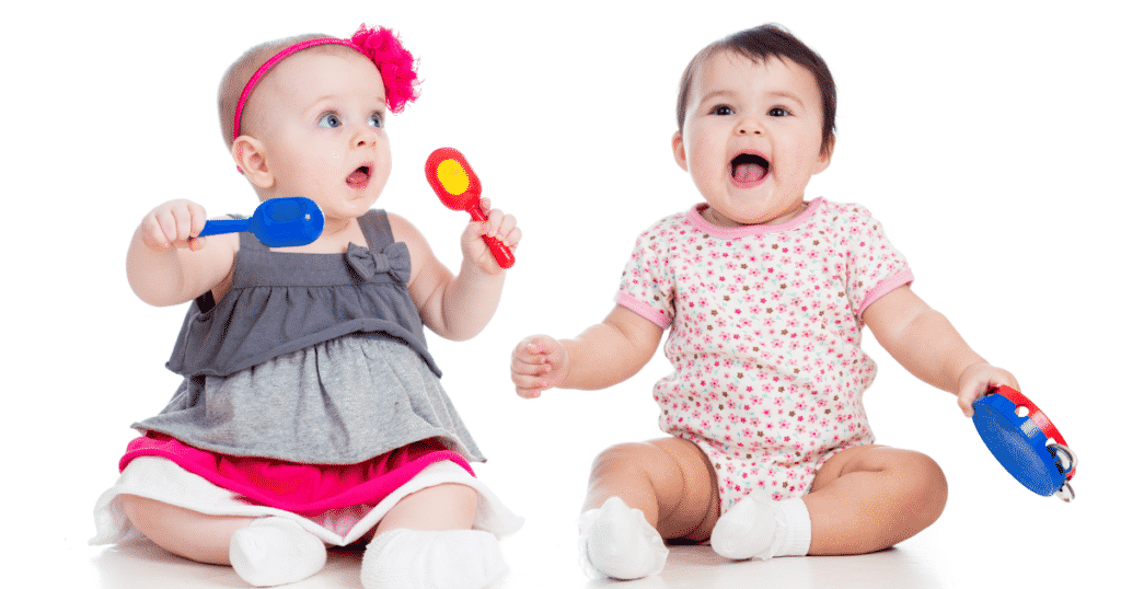 Benefits of Dance Classes for Babies and Toddlers