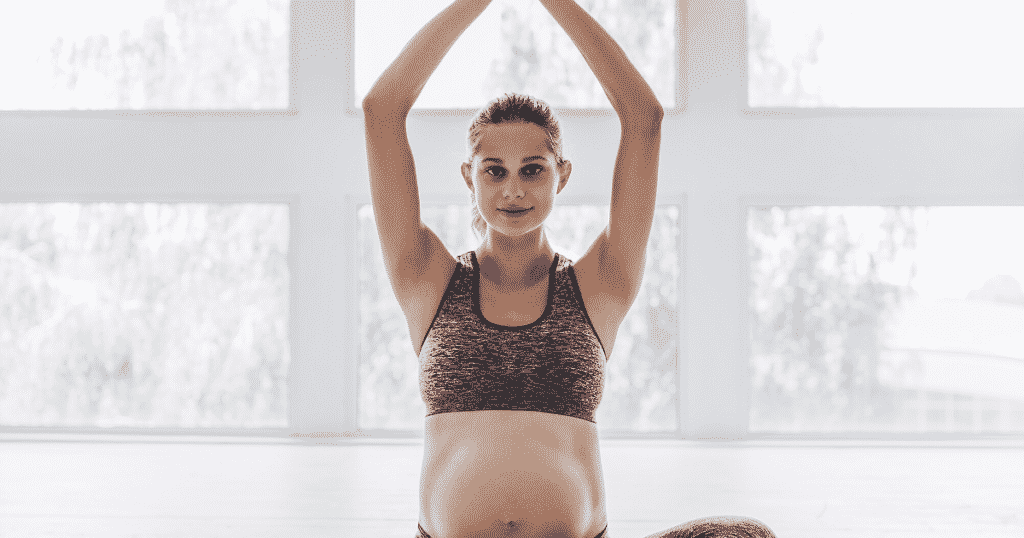 The benefits of Pregnancy Yoga