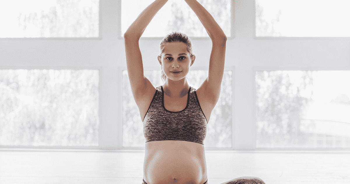The benefits of Pregnancy Yoga
