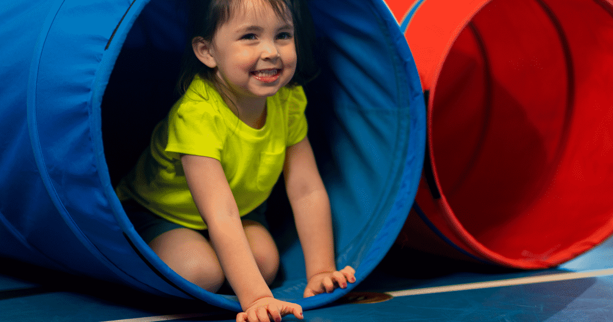 The Benefits of Physical play for toddlers