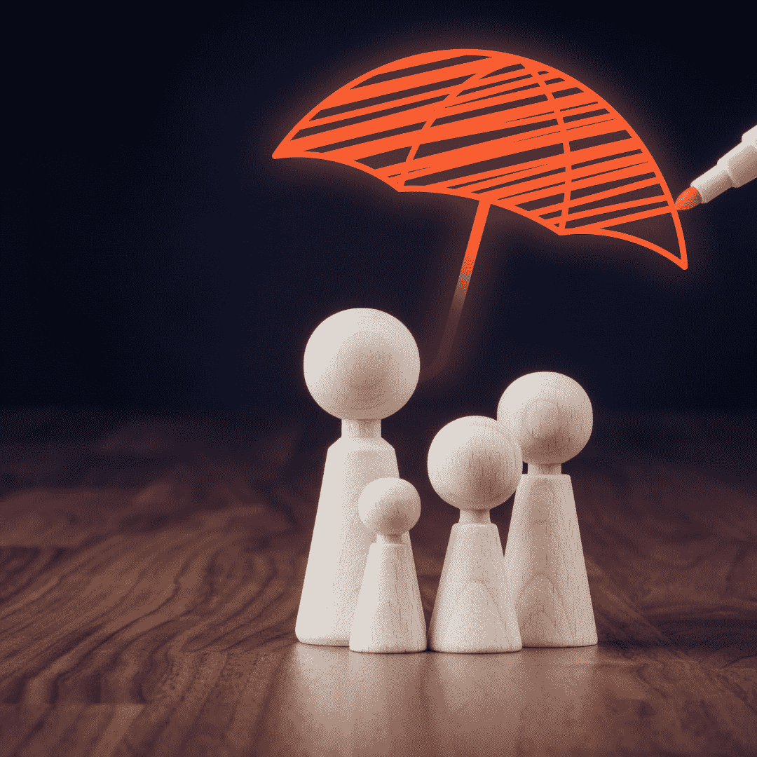 Why do parents need life insurance