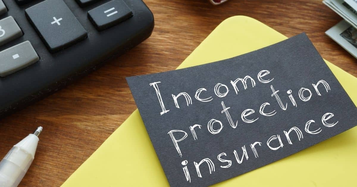 income protection insurance