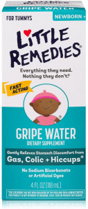 Little Remedies Gripe Water