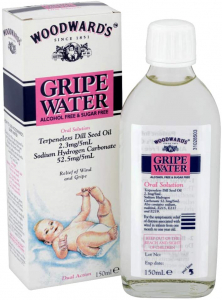 Gripe Water: Does It Work? - Continuum
