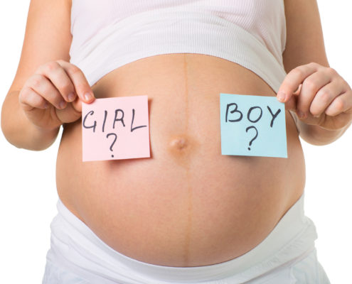 When Can a Baby’s Gender Be Determined by MB2B