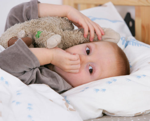 Why Do Babies Fight Sleep? by MB2B