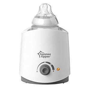 Tommee Tippee electric bottle and food warmer review 