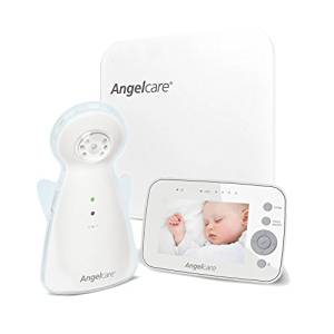 Angelcare AC1300 Digital Video, Movement and Sound Baby Monitor Review from MB2B