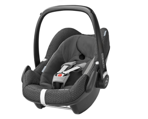 maxi cosy pebble plus review