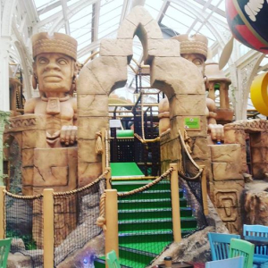 Jungle Jim's Blackpool Review