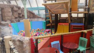 Jungle Jim's Ballpool