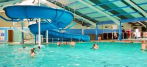 Presthaven Sands, Prestatyn swimming