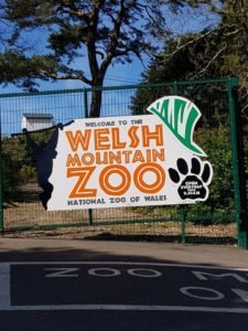 Presthaven Sands, Prestatyn Welsh Mountain Zoo