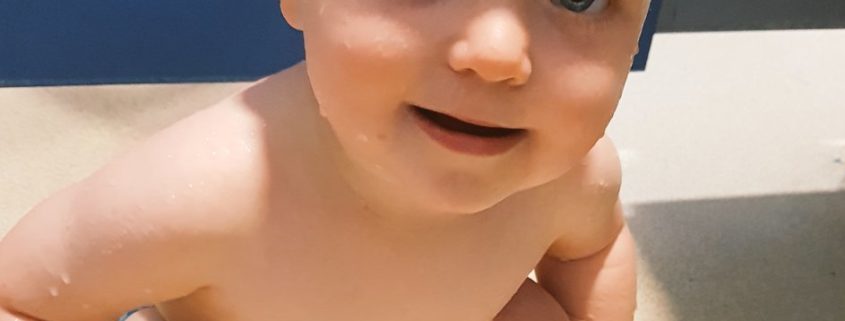 Baby and Toddler Swimming