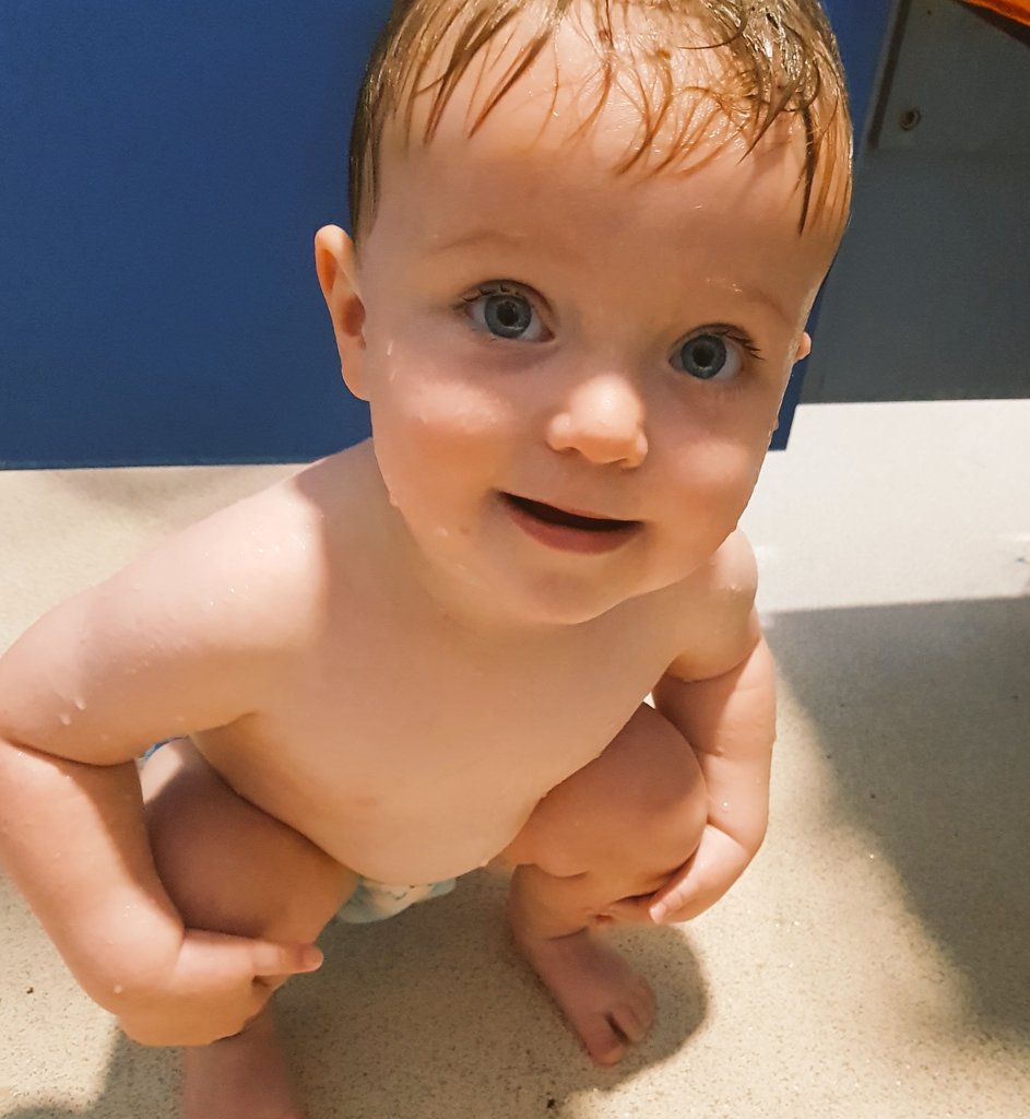 Puddle Ducks Toddler Swimming Lessons Review - MyBump2Baby