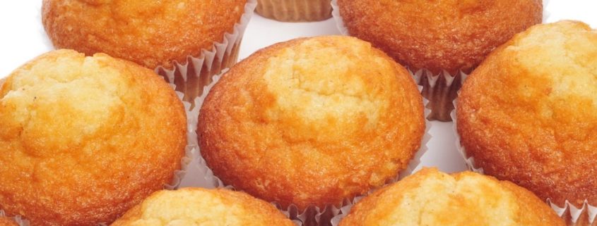Orange Muffins Recipe