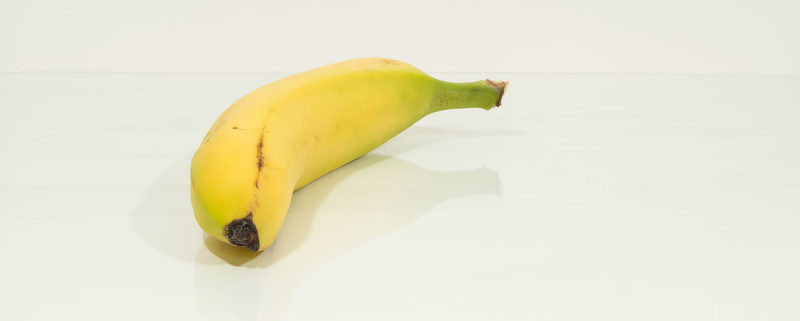 Baby Weaning Banana and Mango