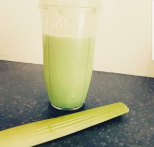 My Favourite Sweet Green Smoothie