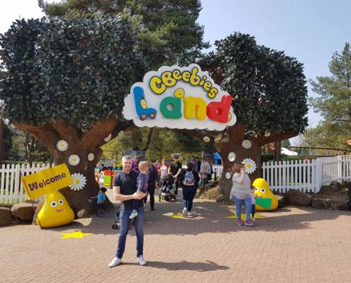 Cbeebies land review Alton Towers