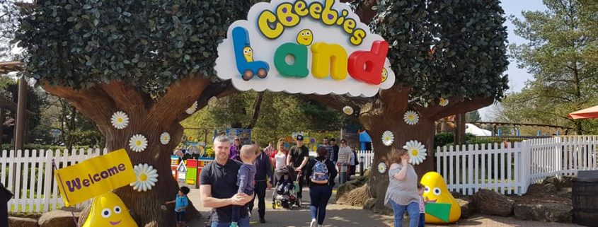 Cbeebies land review Alton Towers