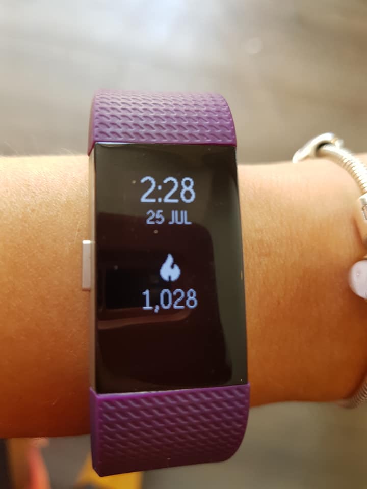 fitbit charge 2 losing charge