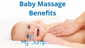 Baby Massage Benefits