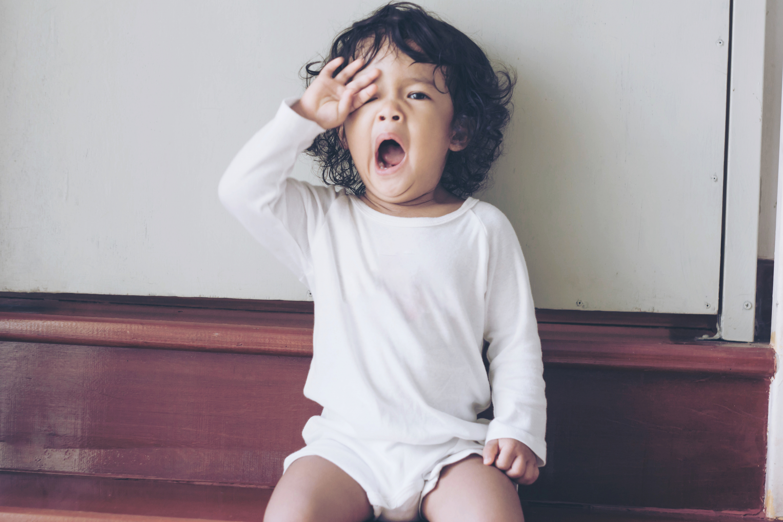 When a Child Becomes Too Tired to Sleep - MyBump2Baby