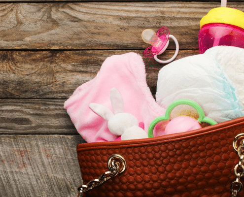 what do i need for my newborn baby