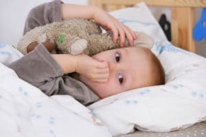 How to help your little one sail through the Autumn clock-change