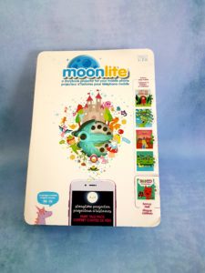 Moonlite Story reel projector review