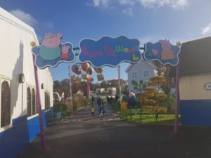 Peppa Pig World, Paulton Park Review