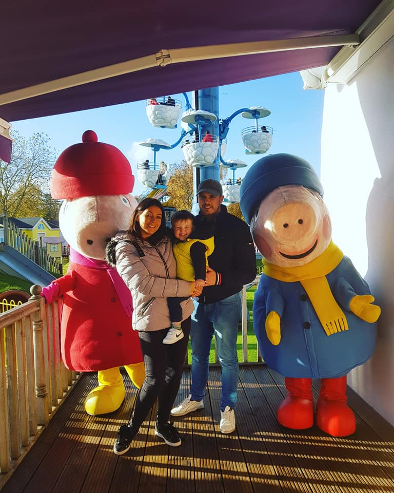 peppa pig world strollers