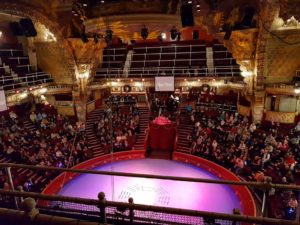 Aladdin Pantomime Blackpool Circus