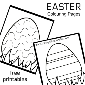 Easter Fun craft ideas 3