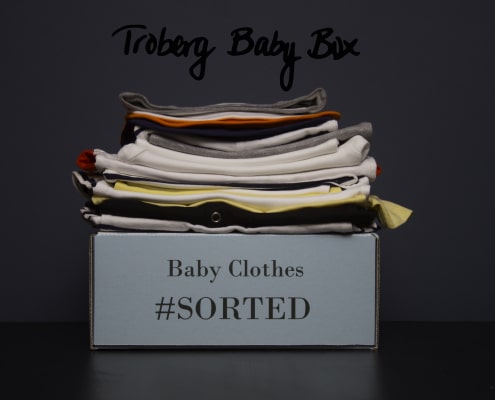 baby clothes rental subscription box