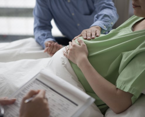 benefits of having a private midwife