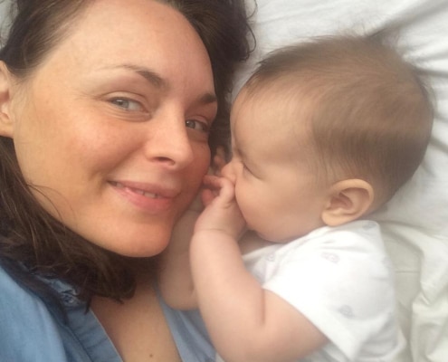 Let That Shit Go - 10 Tips to Help You Have a Positive Birth Experience
