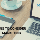 Email Marketing for Businesses - 4 Reasons You Should Consider It