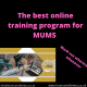 Online Fitness Programme for Busy Mum