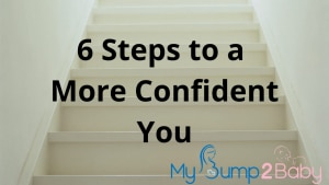 6 steps to a more confident you