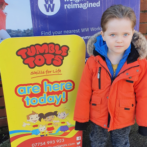 Tumble Tots Review