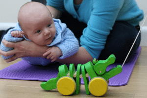 the impportance of tummy time