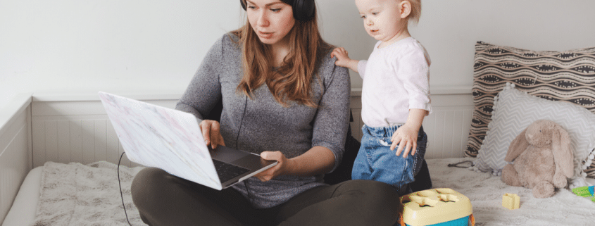 work with parent bloggers
