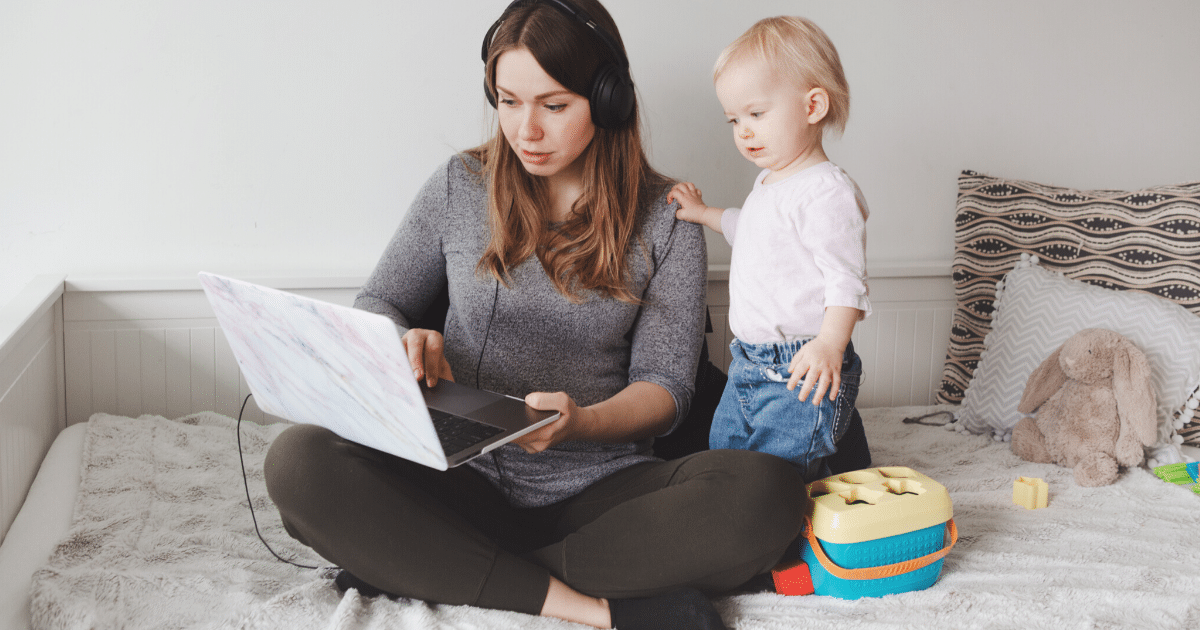 work with parent bloggers