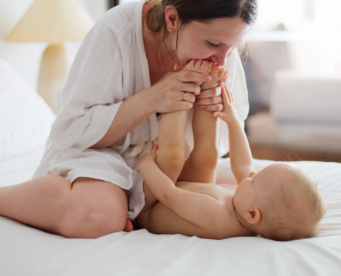 How Important are Bedtime Routines for Babies