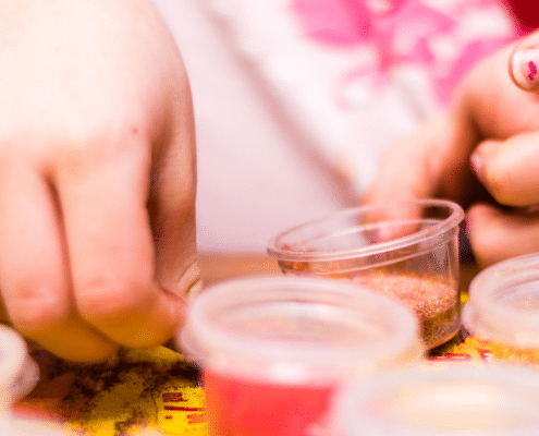 The Perfect Sensory Toy
