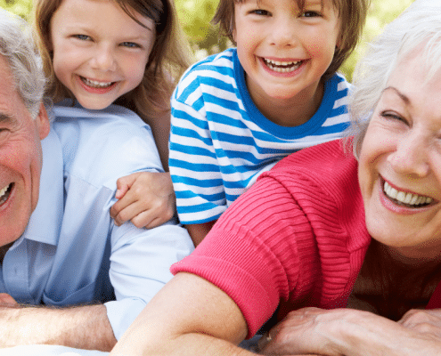 How To Apply For Grandparents Rights