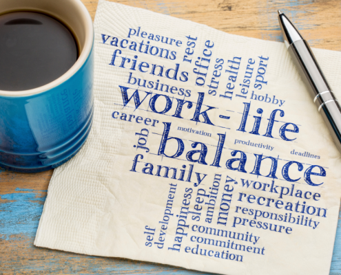 10 Game Changing Tips for a Better Work Life Balance for Mums