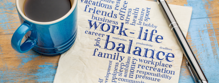 10 Game Changing Tips for a Better Work Life Balance for Mums