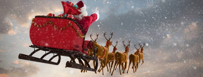 7 reasons to visit santa in lapland